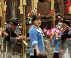 Dong Ethnic, Guizhou